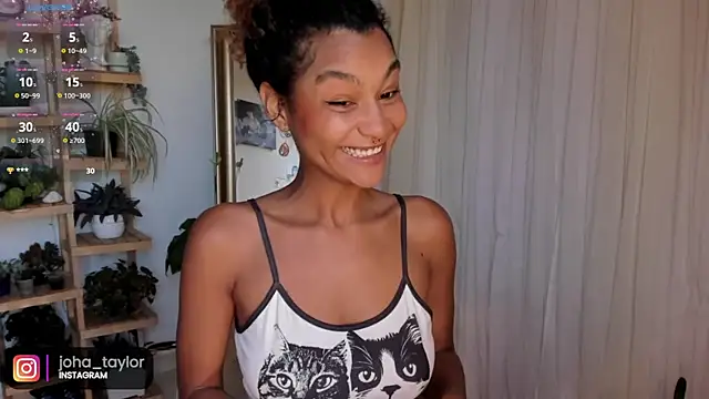 Johaphyton online show from November 2025 10:09:01 PM