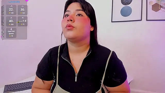 Abriil7 online show from September 2025 03:39:02 AM