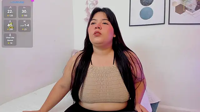 Abriil7 online show from October 2025 03:41:01 AM