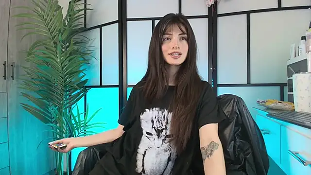 Megga Bluee online show from May 2026 11:44:01 PM