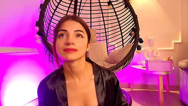 Megga Bluee online show from March 2025 12:11:02 AM