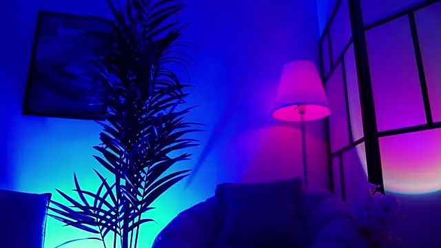 Megga Bluee online show from July 2026 11:57:02 PM