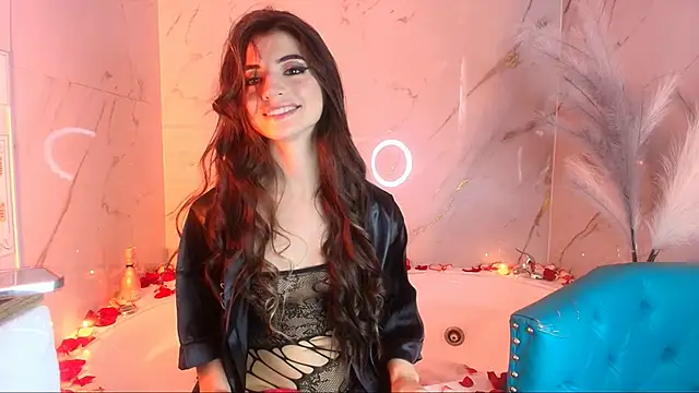 Megga Bluee online show from February 2025 08:37:01 PM