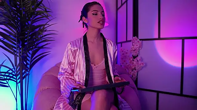Megga Bluee online show from July 2026 11:27:02 PM