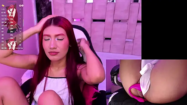 MiaVoss online show from September 2025 02:33:02 PM