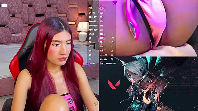 MiaVoss online show from December 2025 09:19:02 PM