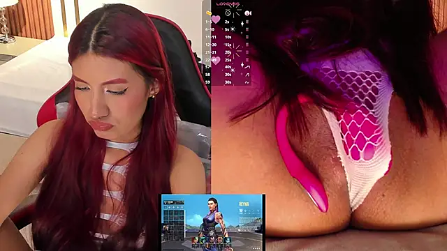 MiaVoss online show from October 2025 10:08:02 PM