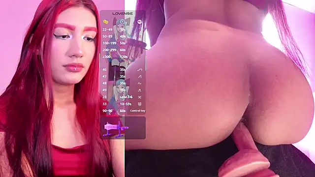 MiaVoss online show from September 2025 08:53:01 PM