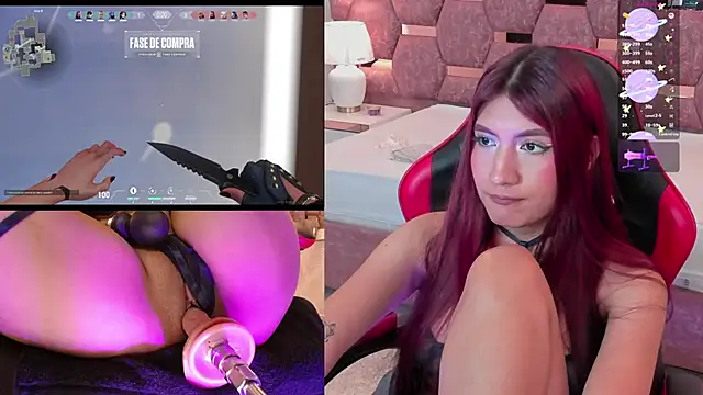 MiaVoss online show from December 2025 10:14:02 AM