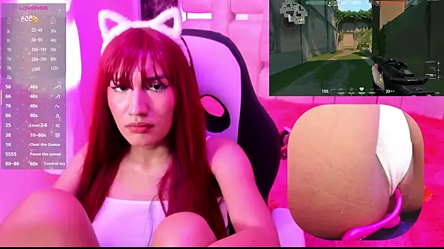 MiaVoss online show from March 2025 12:51:01 AM