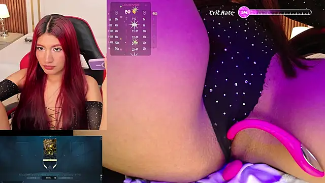 MiaVoss online show from October 2025 10:20:02 PM