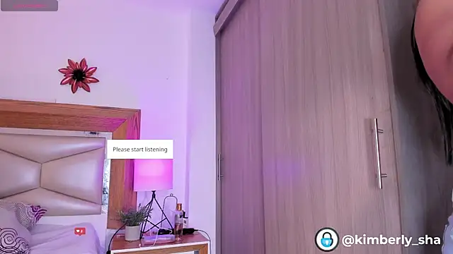 kimberly latin online show from April 2026 07:09:01 PM