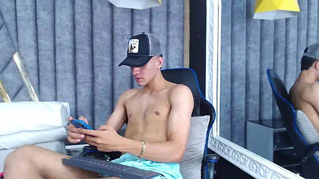 JakeMoxley online show from March 2025 08:59:01 PM