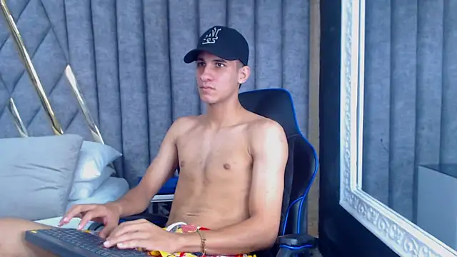 JakeMoxley online show from March 2025 04:45:01 PM