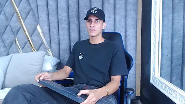 JakeMoxley online show from March 2025 01:38:02 PM