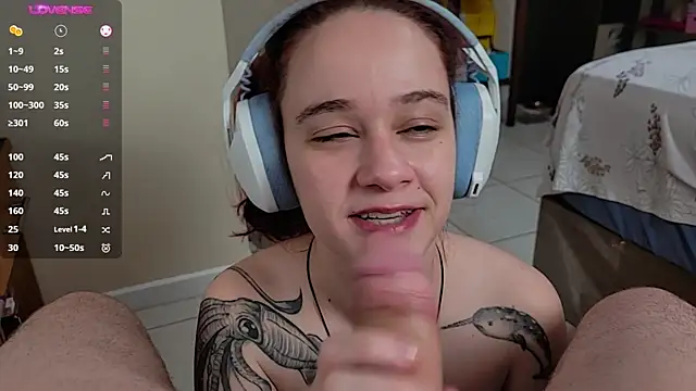 Angels fuck online show from December 2024 02:15:01 AM