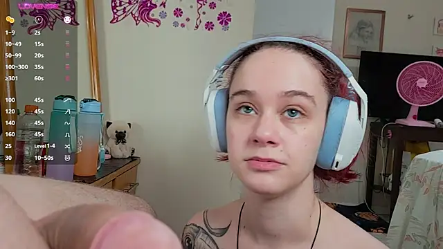 Angels fuck online show from January 2025 11:22:02 PM