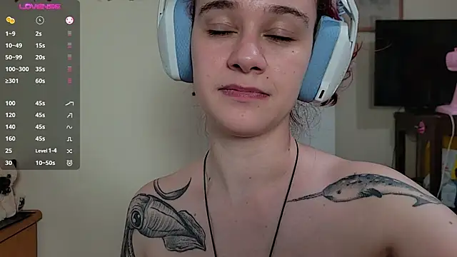 Angels fuck online show from January 2025 12:12:01 AM