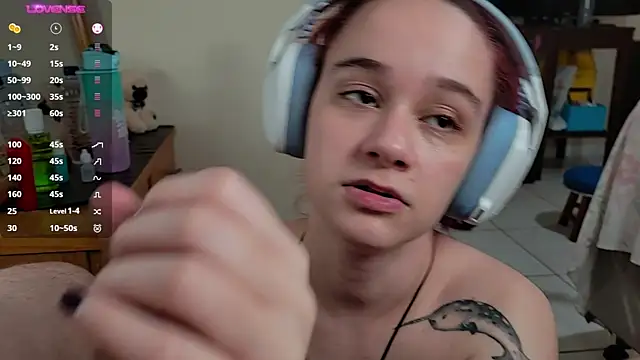 Angels fuck online show from December 2024 12:57:02 AM