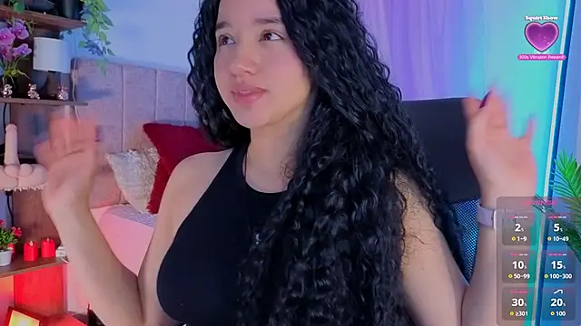 emilyrouxe online show from December 2025 03:00:01 PM