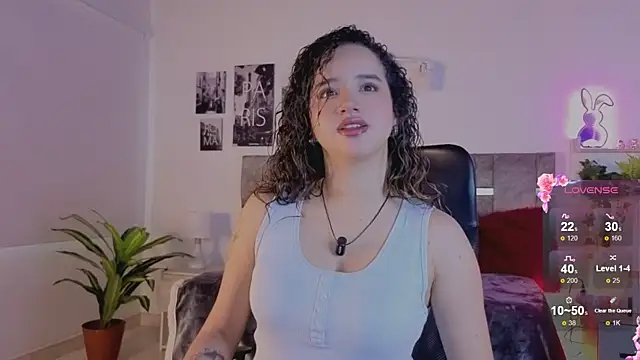 Snapshot of emilyrouxe chatting on July 2026 03:44:01 PM emilyrouxe online show from July 2026 03:44:01 PM