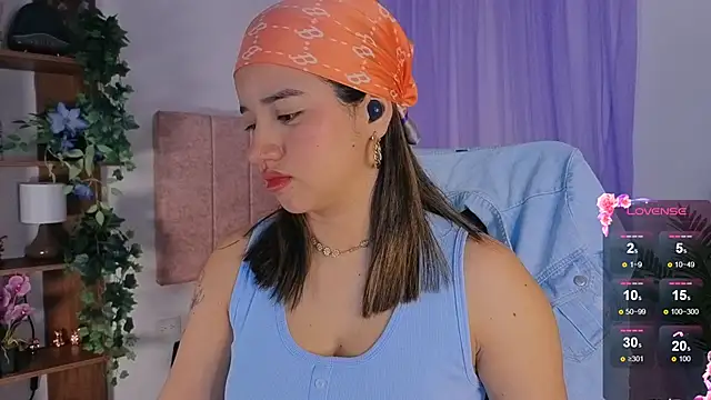 emilyrouxe online show from November 2025 02:54:02 PM