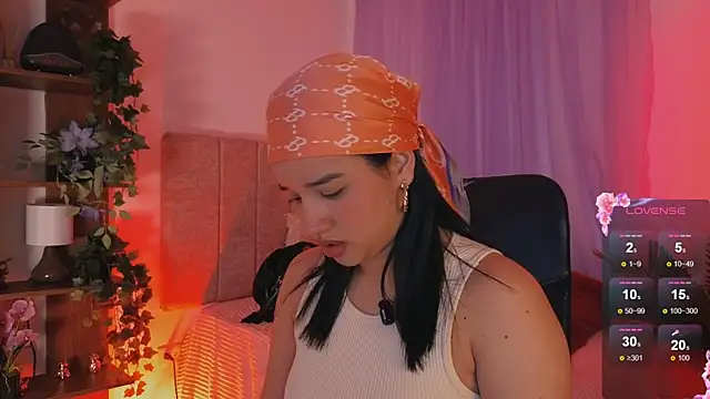 emilyrouxe online show from November 2025 02:11:01 PM