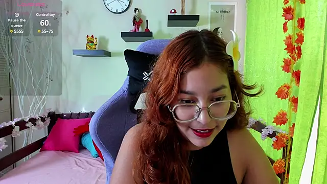  Moon Johnson online show from February 2025 08:42:01 PM