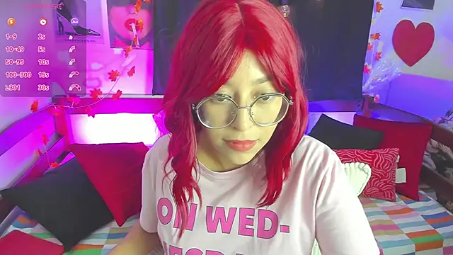  Moon Johnson online show from April 2026 07:27:02 AM