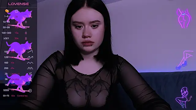 AgathaMoore online show from October 2025 03:11:01 PM