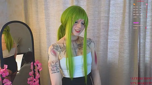 MelissaBryant online show from March 2025 06:47:01 AM