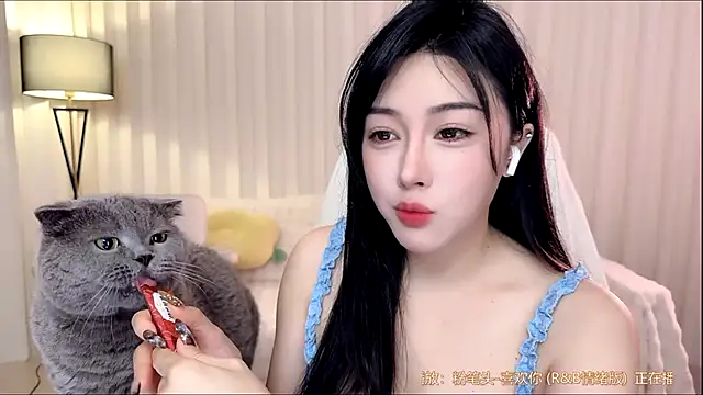 K-moumou online show from March 2026 03:46:01 PM