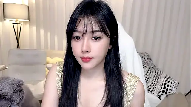 Snapshot of K-moumou chatting on September 2025 03:25:01 PM K-moumou online show from September 2025 03:25:01 PM