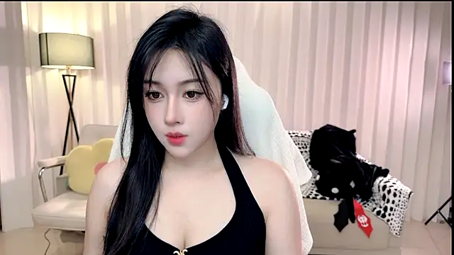 Snapshot of K-moumou chatting on November 2025 03:16:02 PM K-moumou online show from November 2025 03:16:02 PM