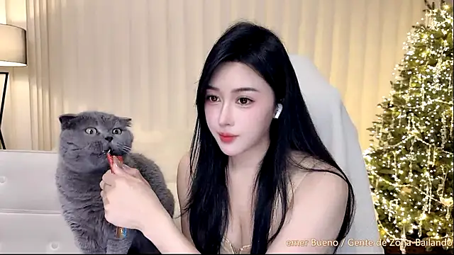 K-moumou online show from February 2026 04:14:01 PM