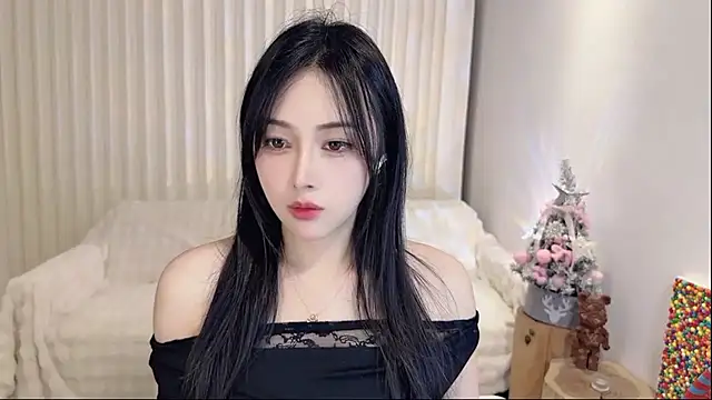 Snapshot of K-moumou chatting on February 2025 04:47:01 PM K-moumou online show from February 2025 04:47:01 PM