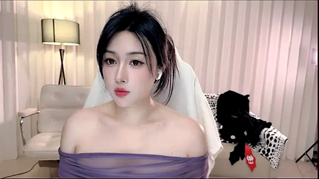 Snapshot of K-moumou chatting on November 2025 03:29:02 PM K-moumou online show from November 2025 03:29:02 PM