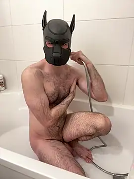 FrenchCamDog online show from January 2025 03:15:02 PM