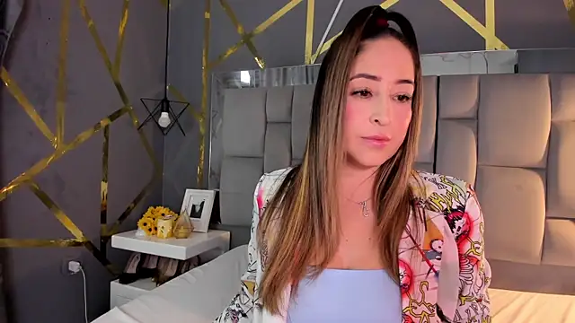 AliceSteel12 online show from September 2025 10:12:01 PM