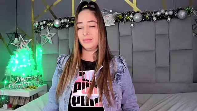 AliceSteel12 online show from November 2025 11:16:02 PM