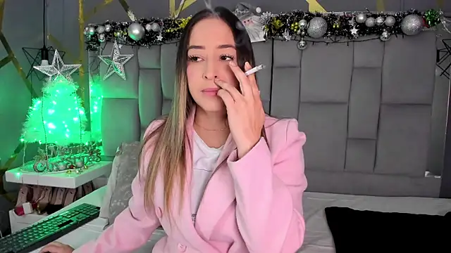 AliceSteel12 online show from November 2025 10:21:01 PM