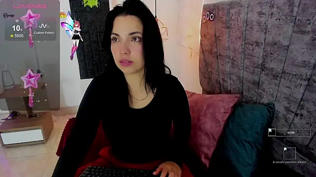 tatiana sc online show from October 2025 01:34:01 PM