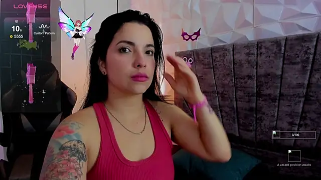 tatiana sc online show from October 2025 01:21:01 PM