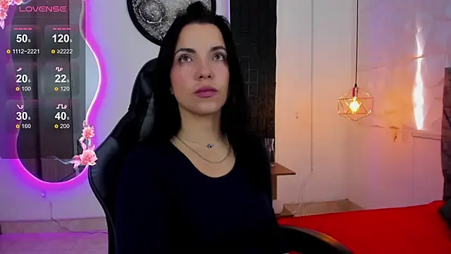 tatiana sc online show from November 2025 01:26:02 PM