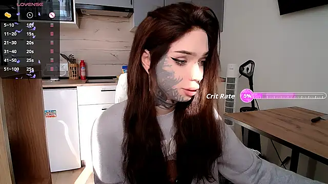 Tanya M online show from November 2025 08:41:02 AM