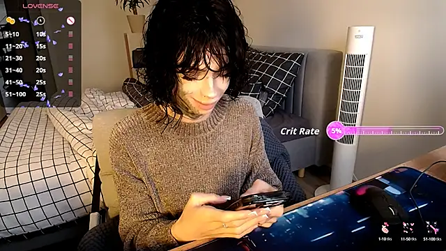 Tanya M online show from October 2025 08:27:02 AM