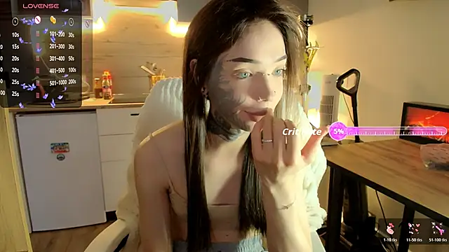 Tanya M online show from November 2025 01:26:02 PM