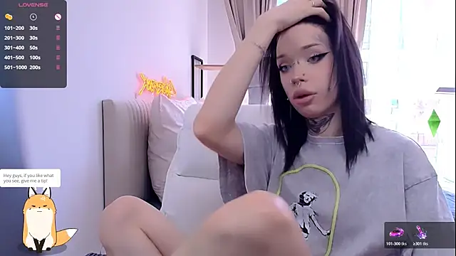 Tanya M online show from March 2026 10:29:01 AM