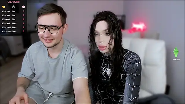 Tanya M online show from April 2026 02:34:01 PM