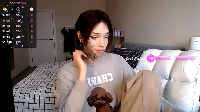 Tanya M online show from October 2025 07:18:01 AM